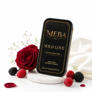 MEBA Wild Love Solid Perfume – 10g