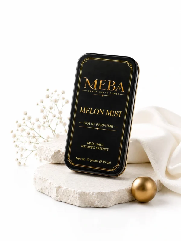 MEBA Melon Mist Solid Perfume – 10g
