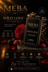 3 Solid perfumes combo