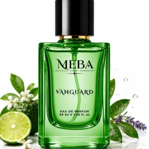 MEBA Vanguard Eau De Parfum – 50 ml