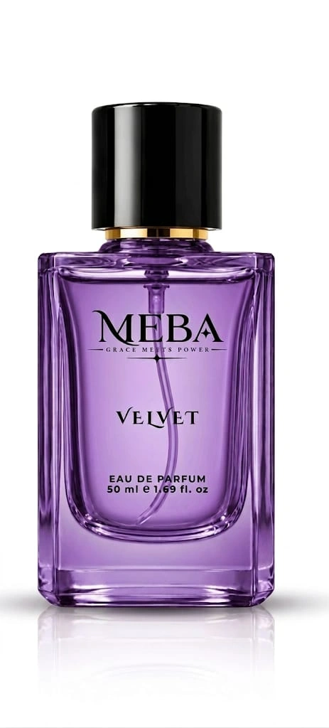 MEBA Velvet Eau De Parfum – 50 ml