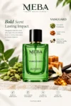 MEBA Vanguard Eau De Parfum – 50 ml