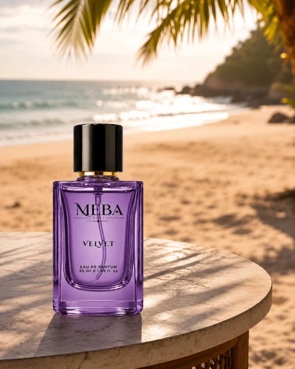 MEBA Velvet Eau De Parfum – 50 ml